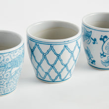 Load image into Gallery viewer, MONARCH MINI FLOWER POTS, SET OF 6