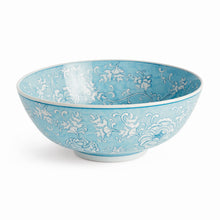 Load image into Gallery viewer, MONARCH LOTUS DECORATIVE BOWL