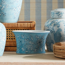 Load image into Gallery viewer, MONARCH LOTUS CACHEPOT SMALL