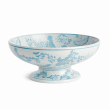 Load image into Gallery viewer, MONARCH PARROT DECORATIVE BOWL