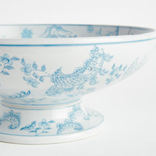Load image into Gallery viewer, MONARCH PARROT DECORATIVE BOWL
