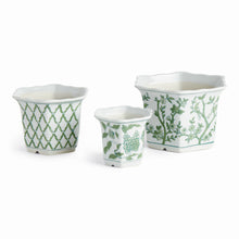 Load image into Gallery viewer, IMPERIAL FLARED POTS, SET OF 3