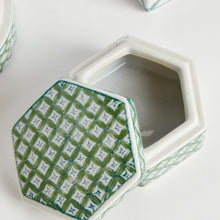 Load image into Gallery viewer, IMPERIAL LIDDED BOXES, SET OF 3