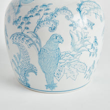 Load image into Gallery viewer, MONARCH PARROT LIDDED JAR
