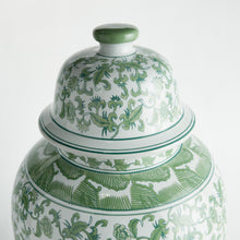 Load image into Gallery viewer, IMPERIAL BLOSSOM GRANDE LIDDED GINGER JAR