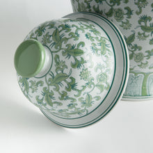 Load image into Gallery viewer, IMPERIAL BLOSSOM GRANDE LIDDED GINGER JAR