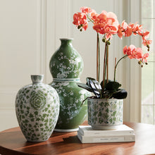 Load image into Gallery viewer, IMPERIAL IVY BOTTLE VASE