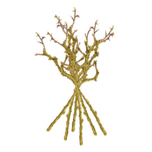 Load image into Gallery viewer, LICHEN BRANCHES 17", SET OF 6