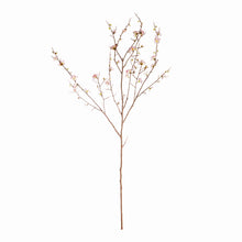 Load image into Gallery viewer, PINK QUINCE BLOSSOM BRANCHES 54", SET OF 2