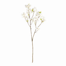 Load image into Gallery viewer, DOUBLE CHERRY BLOSSOM BRANCHES 46", SET OF 2