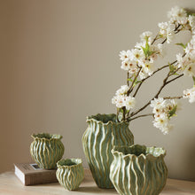 Load image into Gallery viewer, DOUBLE CHERRY BLOSSOM BRANCHES 46", SET OF 2