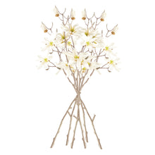 Load image into Gallery viewer, STAR MAGNOLIA BRANCHES 32", SET OF 6