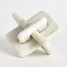 Load image into Gallery viewer, JARVIS MARBLE KNOT SCULPTURE