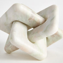 Load image into Gallery viewer, JARVIS MARBLE KNOT SCULPTURE