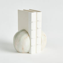 Load image into Gallery viewer, JOCELYN MARBLE BOOKENDS ST/2