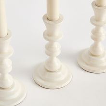 Load image into Gallery viewer, EVE TAPER HOLDERS, SET OF 3