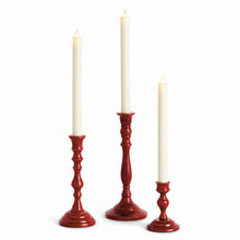 Load image into Gallery viewer, HUGH TAPER HOLDERS, SET OF 3