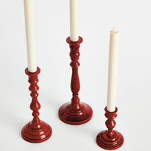 Load image into Gallery viewer, HUGH TAPER HOLDERS, SET OF 3