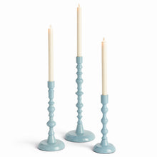 Load image into Gallery viewer, ROSINA TAPER HOLDERS, SET OF 3
