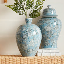 Load image into Gallery viewer, POMEGRANATE SKETCH VASE