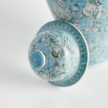 Load image into Gallery viewer, POMEGRANATE SKETCH GINGER JAR