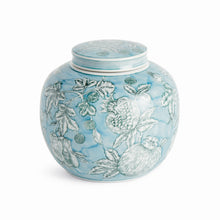 Load image into Gallery viewer, POMEGRANATE SKETCH LIDDED JAR