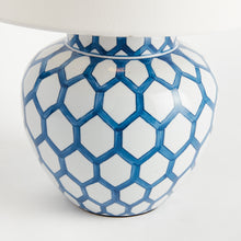 Load image into Gallery viewer, CHRISTINE CHINOISERIE LAMP
