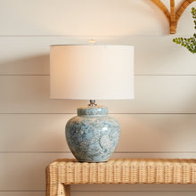 Load image into Gallery viewer, LILIAN CHINOISERIE LAMP