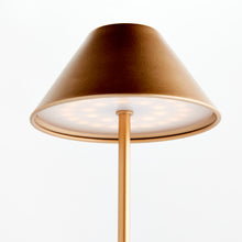 Load image into Gallery viewer, ALLUNA CORDLESS LED LAMP 14"