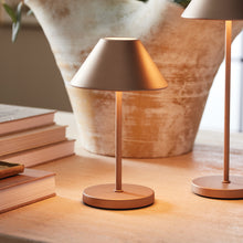 Load image into Gallery viewer, ALLUNA CORDLESS LED LAMP 10"