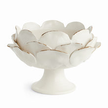 Load image into Gallery viewer, DI ROSA GRANDE FOOTED DECORATIVE BOWL