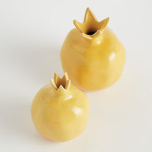 Load image into Gallery viewer, POMEGRANATE BUD VASES, SET OF 2