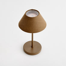 Load image into Gallery viewer, ALLUNA CORDLESS LED LAMP 10"