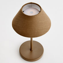 Load image into Gallery viewer, ALLUNA CORDLESS LED LAMP 10"