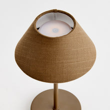 Load image into Gallery viewer, ALLUNA CORDLESS LED LAMP 10"