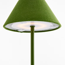 Load image into Gallery viewer, ALLUNA CORDLESS LED LAMP 10"