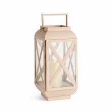 Load image into Gallery viewer, PIETRA OUTDOOR LANTERN SMALL