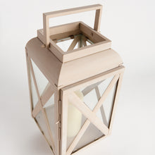 Load image into Gallery viewer, PIETRA OUTDOOR LANTERN SMALL