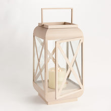 Load image into Gallery viewer, PIETRA OUTDOOR LANTERN MEDIUM