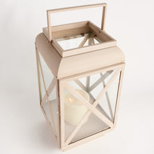 Load image into Gallery viewer, PIETRA OUTDOOR LANTERN MEDIUM