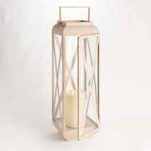 Load image into Gallery viewer, PIETRA OUTDOOR LANTERN LARGE