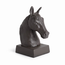 Load image into Gallery viewer, HORSE HEAD SCULPTURE