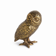 Load image into Gallery viewer, OWL SCULPTURE
