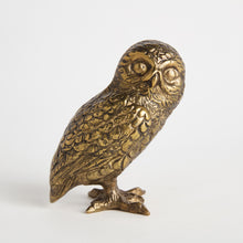 Load image into Gallery viewer, OWL SCULPTURE