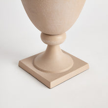 Load image into Gallery viewer, PIETRA FOOTED URN