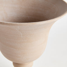 Load image into Gallery viewer, PIETRA PEDESTAL URN SMALL