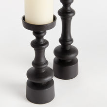 Load image into Gallery viewer, BARRETT CANDLE STANDS, SET OF 2