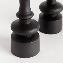 Load image into Gallery viewer, BARRETT CANDLE STANDS, SET OF 2