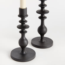 Load image into Gallery viewer, LUKE TAPER HOLDERS, SET OF 2