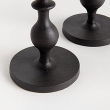 Load image into Gallery viewer, LUKE TAPER HOLDERS, SET OF 2